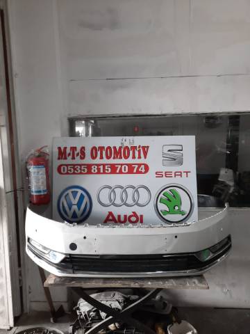 2011-2014 volkswagen passat b7 kasa dolu tampon